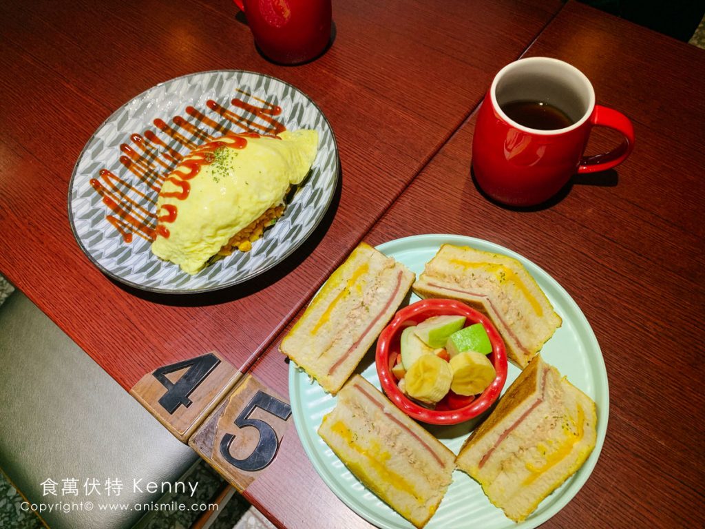 brunch 早午餐