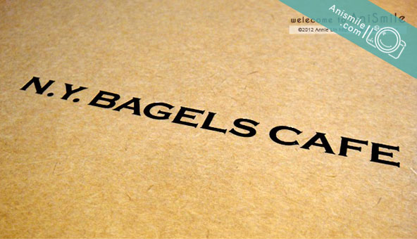 台北 N.Y. BAGELS CAFE