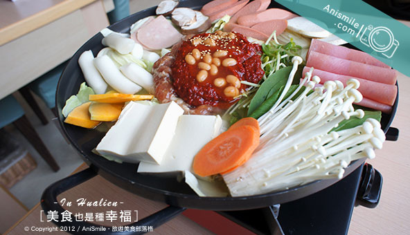花蓮阿里郎韓式料理