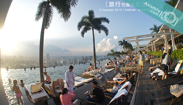 Marina Bay Sands Hotel 濱海灣金沙酒店