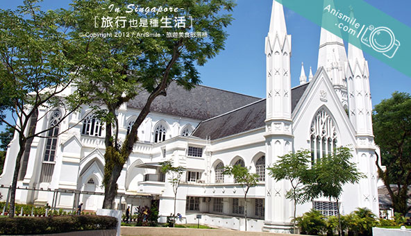 St. Andrew's Cathedral 聖安德烈教堂