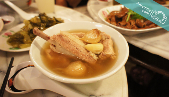 肉骨茶